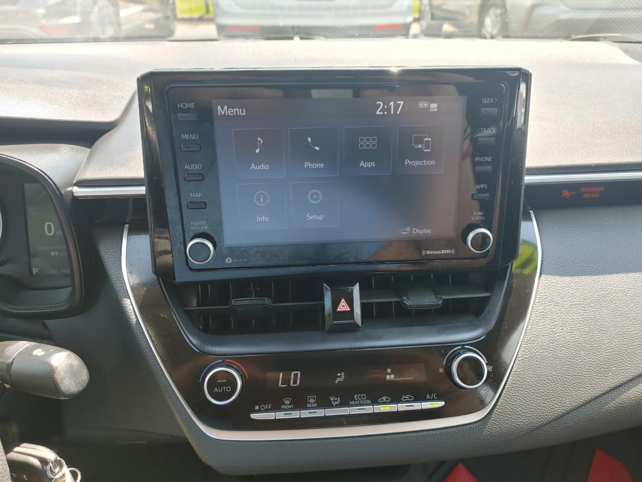 Toyota Corolla LE 2022