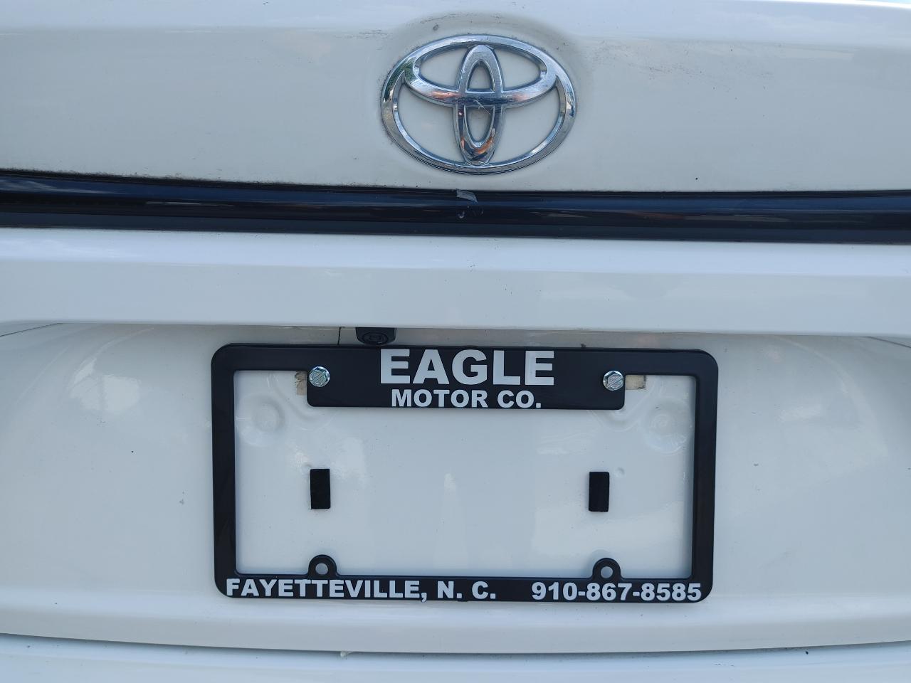 Toyota Corolla LE 2022