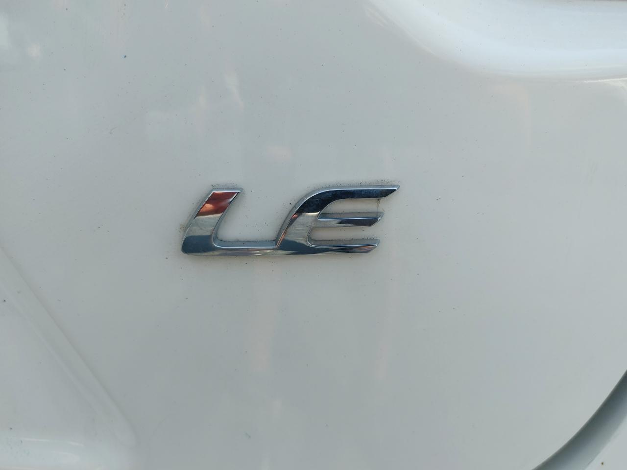 Toyota Corolla LE 2022