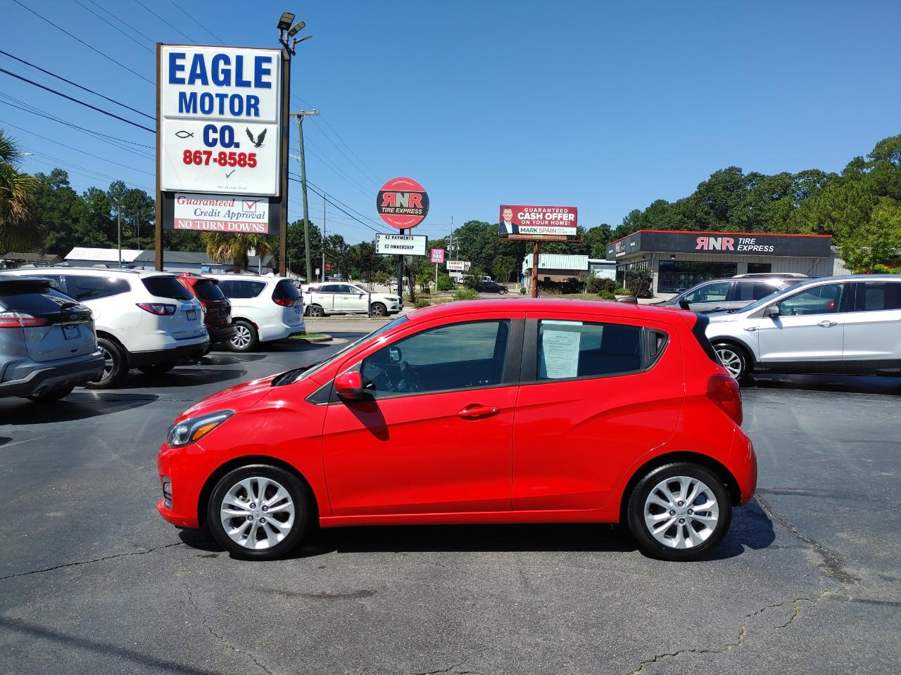 Chevrolet Spark 1LT 2021