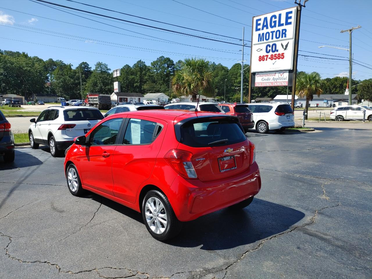 Chevrolet Spark 1LT 2021