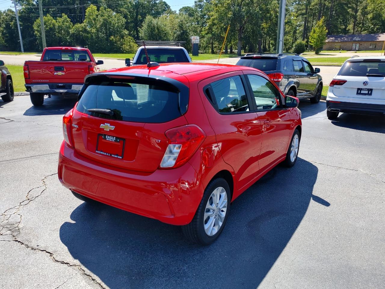 Chevrolet Spark 1LT 2021