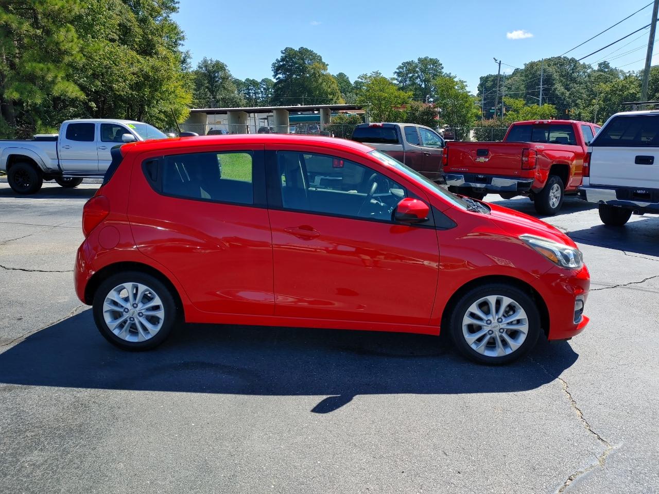 Chevrolet Spark 1LT 2021
