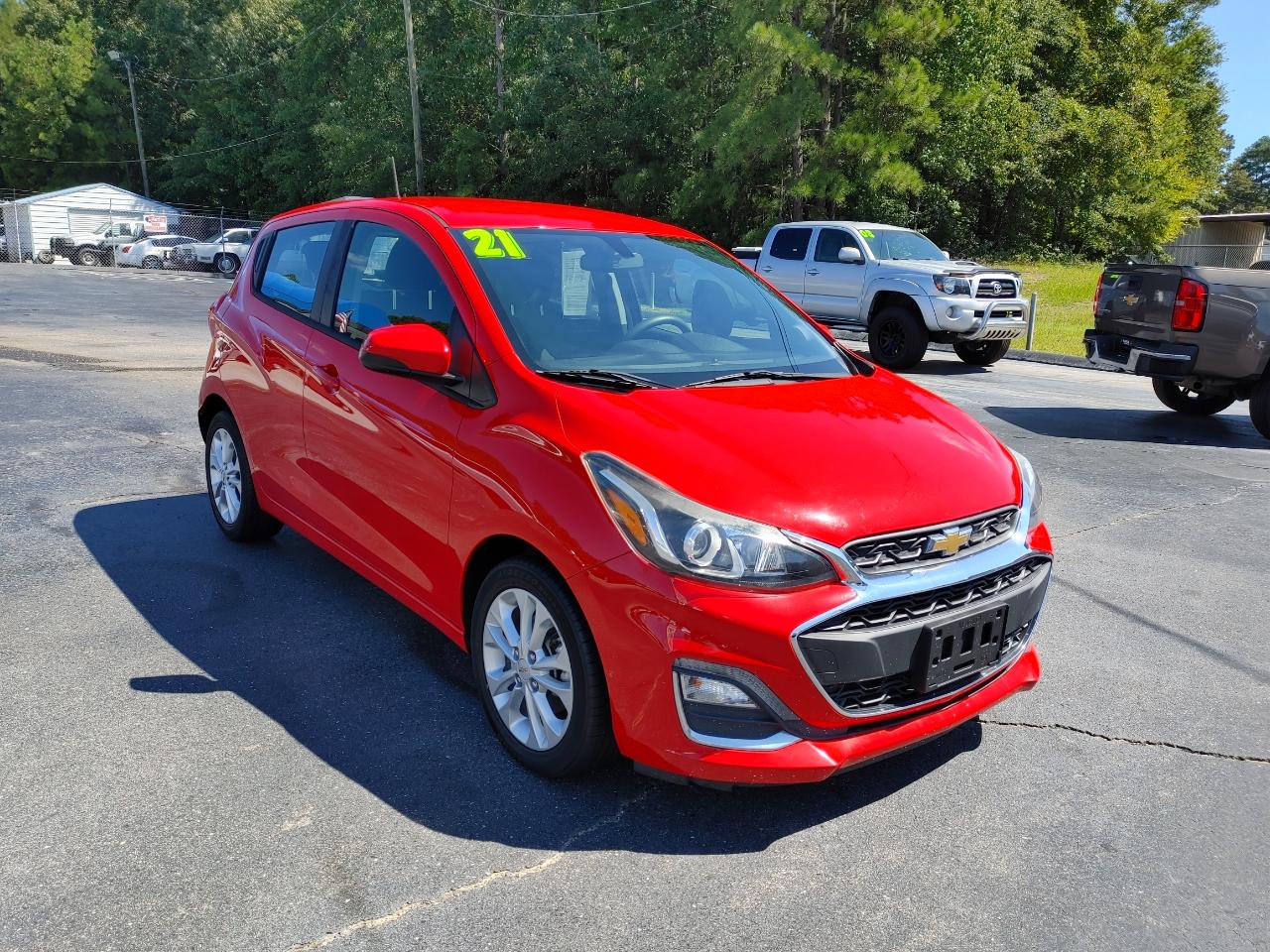 Chevrolet Spark 1LT 2021