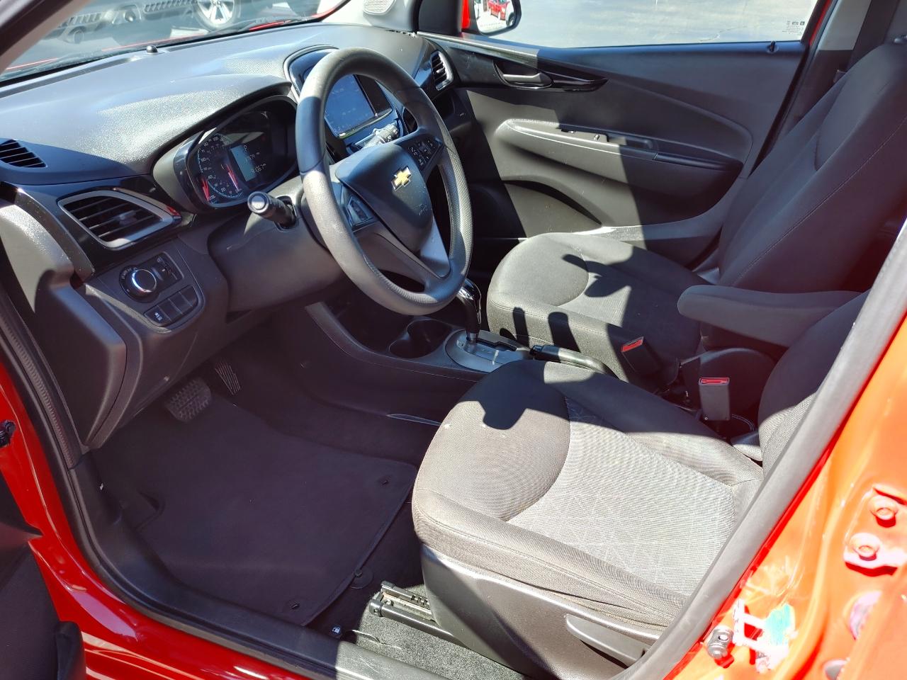 Chevrolet Spark 1LT 2021