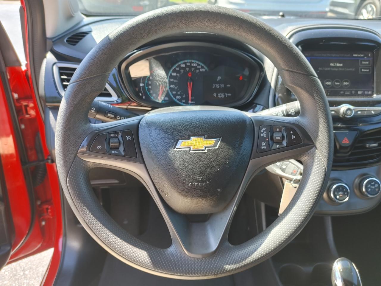 Chevrolet Spark 1LT 2021