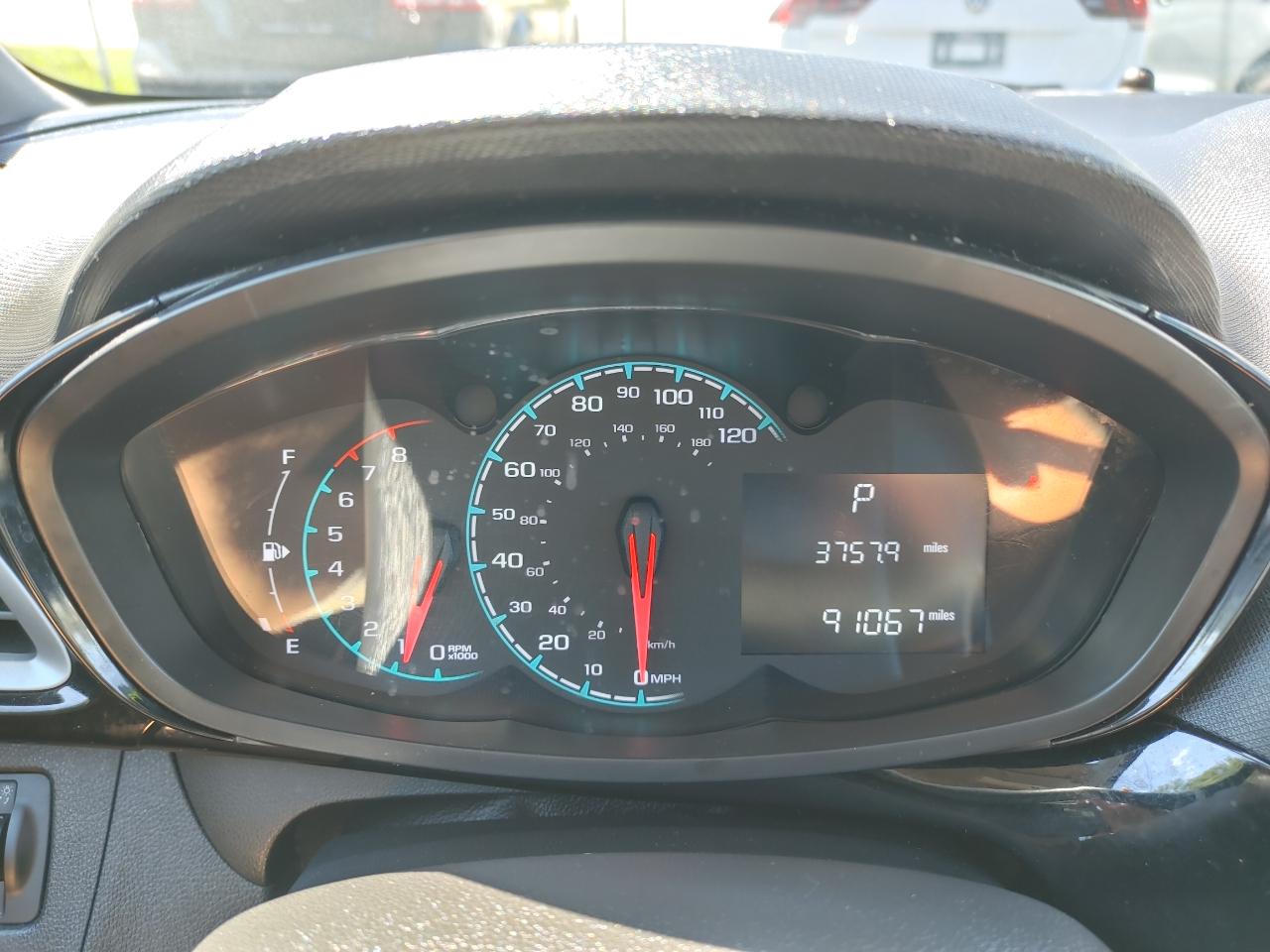Chevrolet Spark 1LT 2021