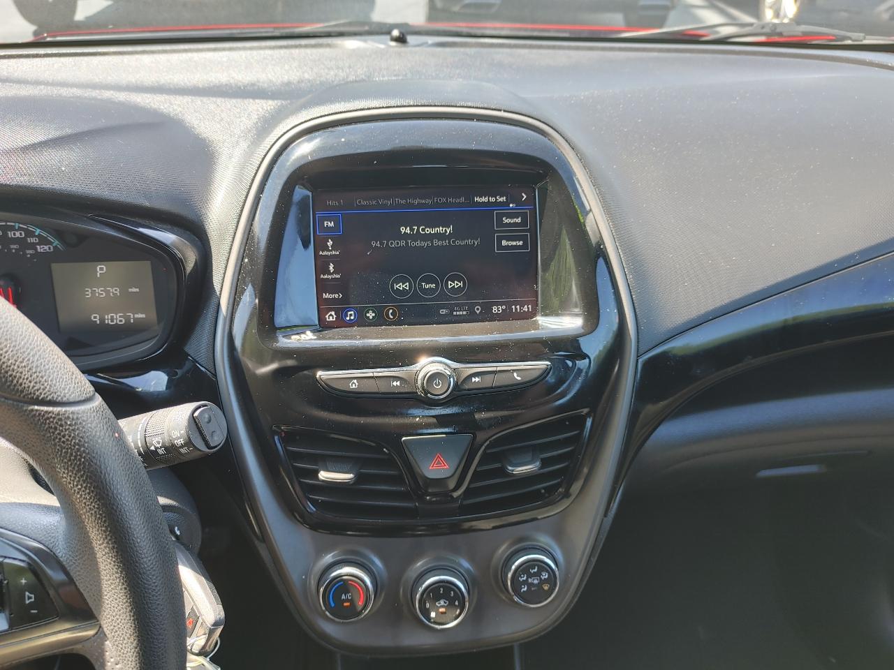 Chevrolet Spark 1LT 2021