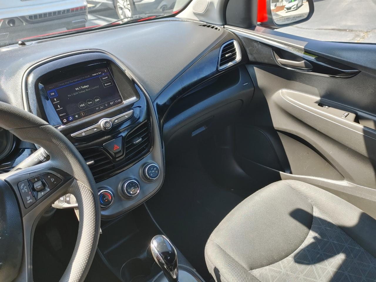 Chevrolet Spark 1LT 2021