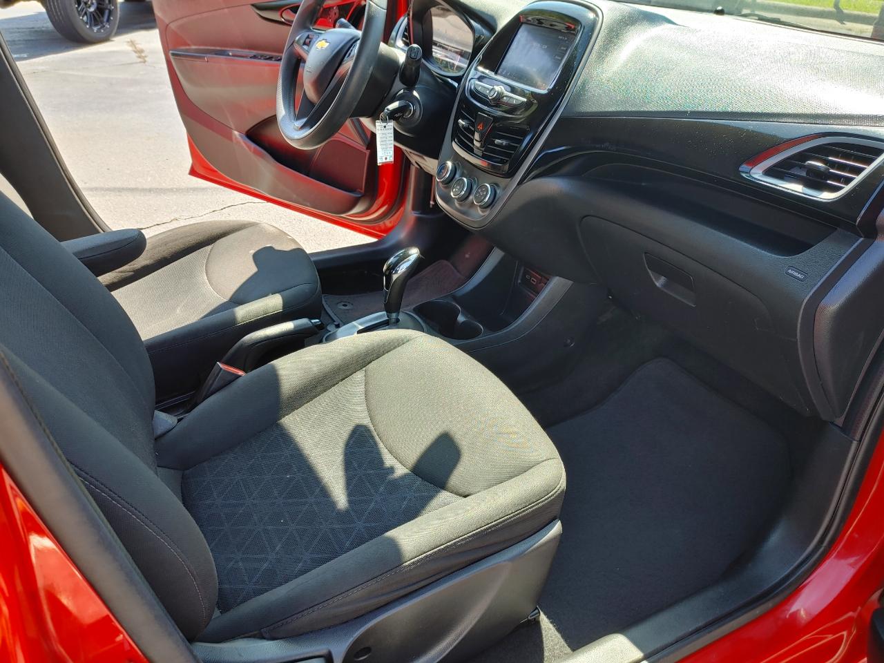 Chevrolet Spark 1LT 2021