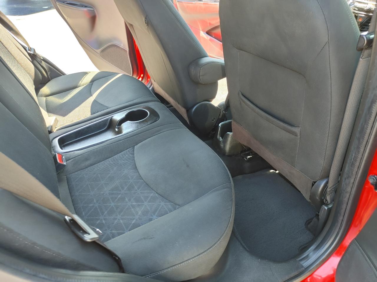 Chevrolet Spark 1LT 2021