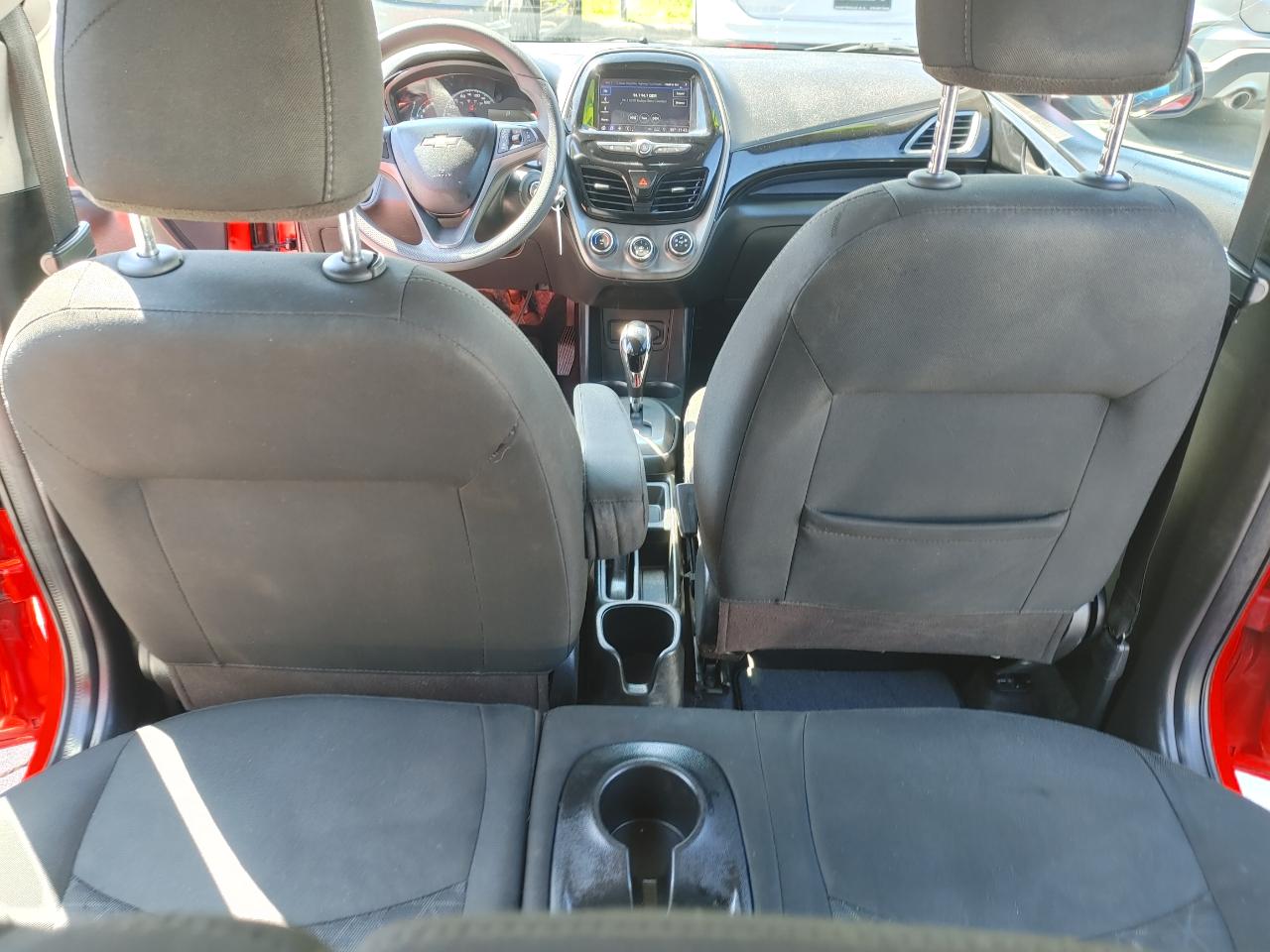 Chevrolet Spark 1LT 2021