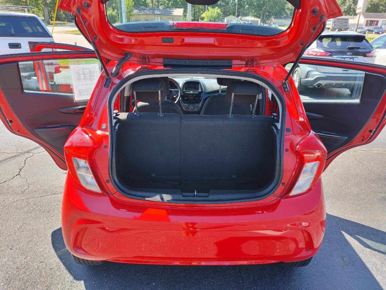 Chevrolet Spark 1LT 2021