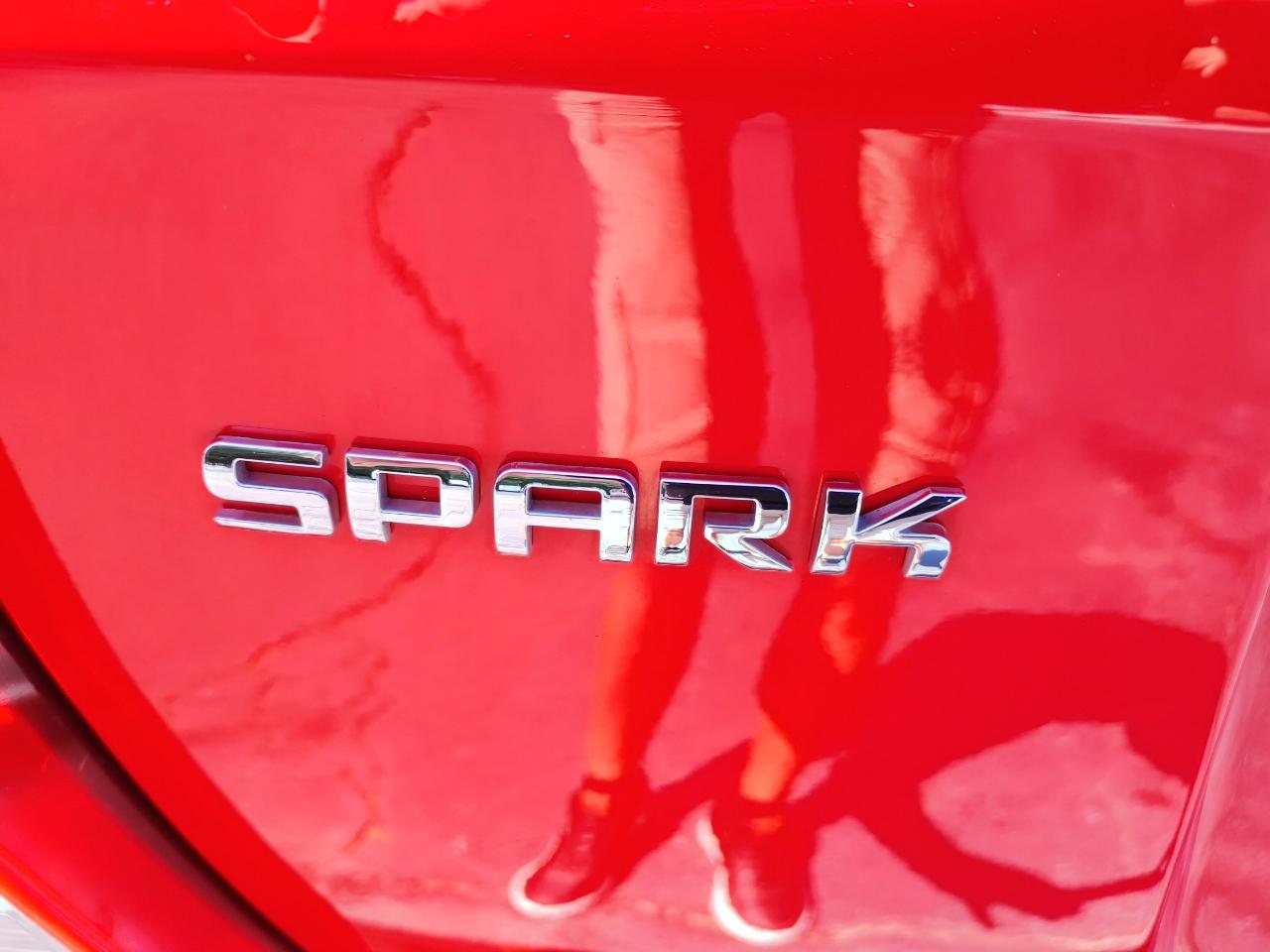 Chevrolet Spark 1LT 2021