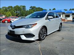 2016 Scion iM 