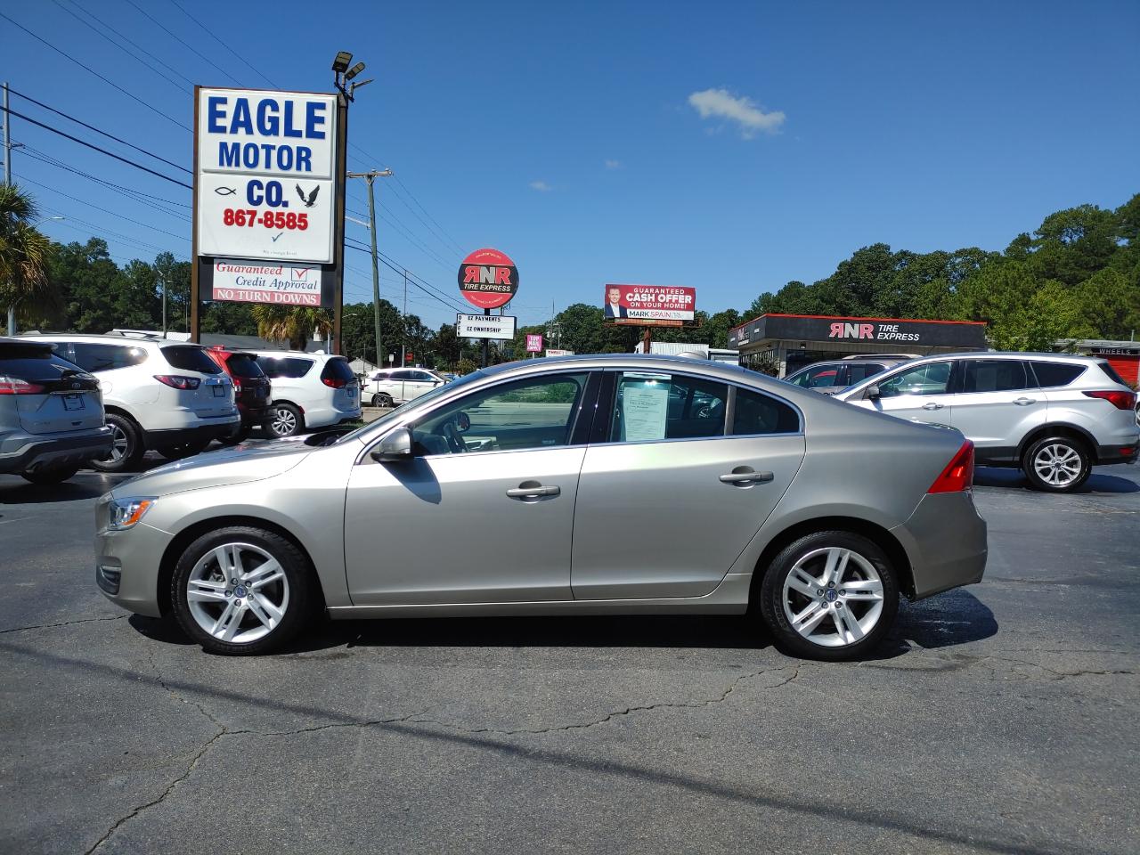 Volvo S60 2015.5 4dr Sdn T5 Drive-E Premier FWD 2015