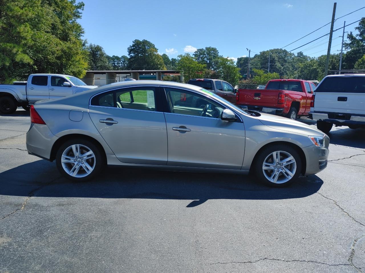 Volvo S60 2015.5 4dr Sdn T5 Drive-E Premier FWD 2015