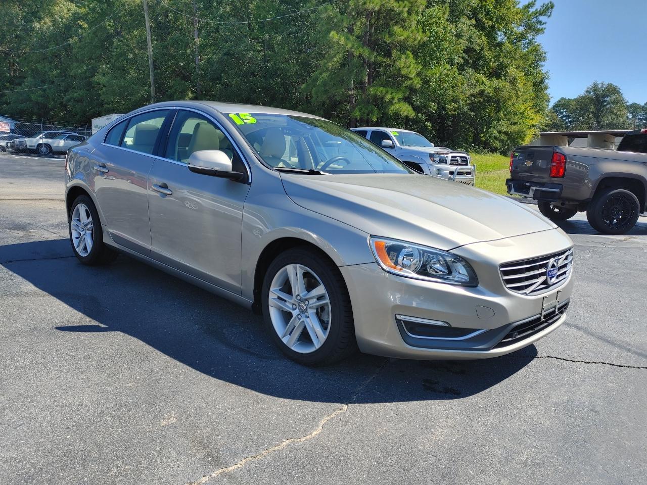 Volvo S60 2015.5 4dr Sdn T5 Drive-E Premier FWD 2015
