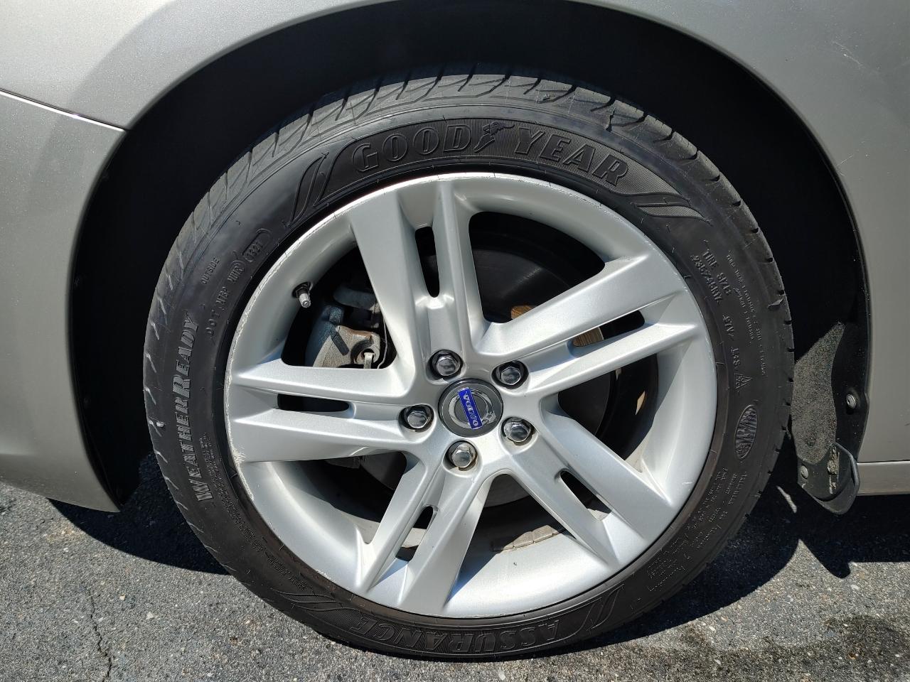 Volvo S60 2015.5 4dr Sdn T5 Drive-E Premier FWD 2015