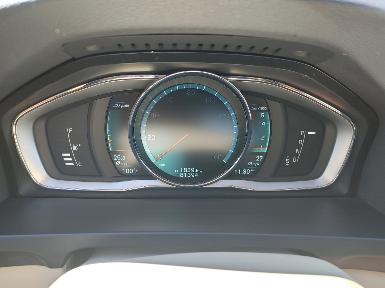 Volvo S60 2015.5 4dr Sdn T5 Drive-E Premier FWD 2015