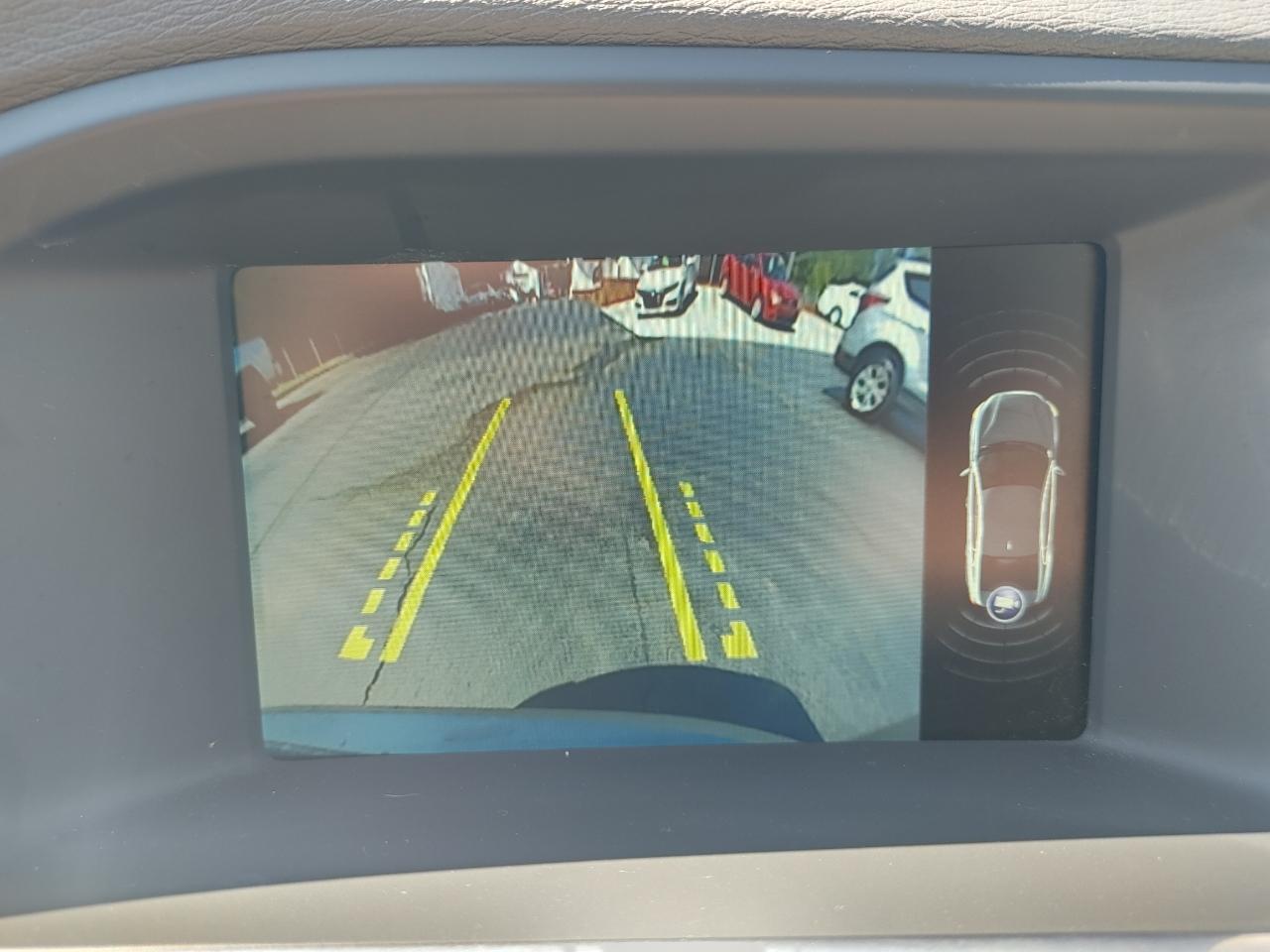 Volvo S60 2015.5 4dr Sdn T5 Drive-E Premier FWD 2015