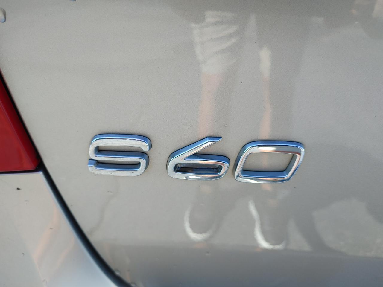 Volvo S60 2015.5 4dr Sdn T5 Drive-E Premier FWD 2015