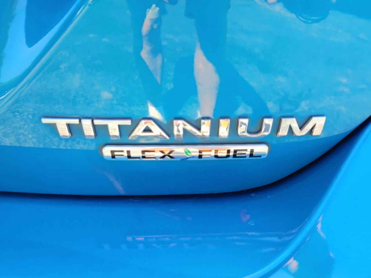 Ford Focus Titanium 4D Hatchback 2014