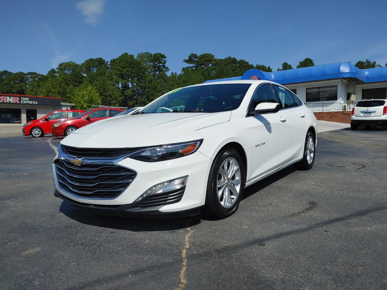 2021 Chevrolet Malibu LT