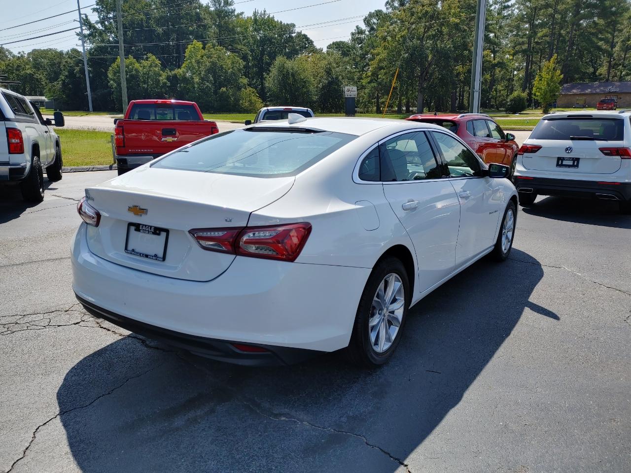 Chevrolet Malibu LT 2021