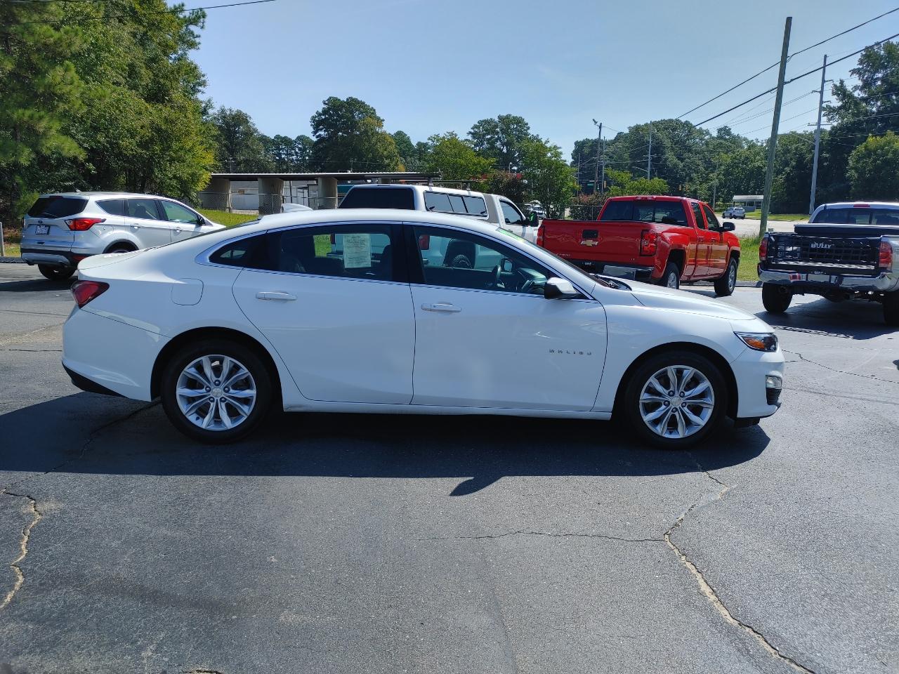 Chevrolet Malibu LT 2021