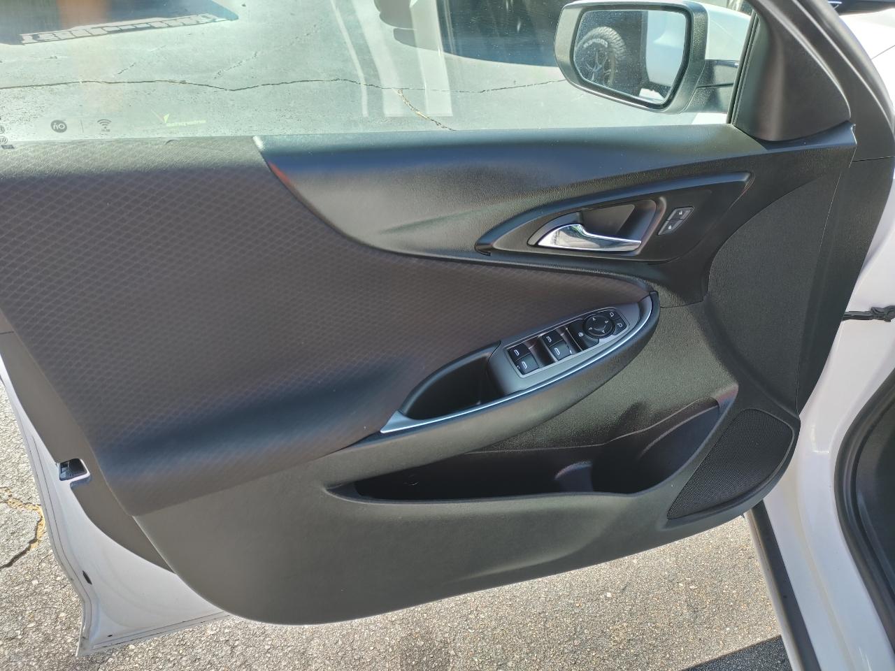 Chevrolet Malibu LT 2021