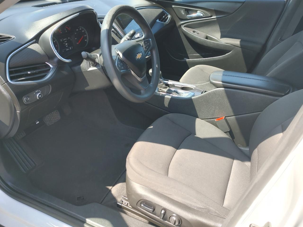 Chevrolet Malibu LT 2021