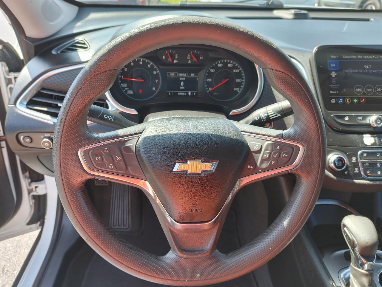 Chevrolet Malibu LT 2021