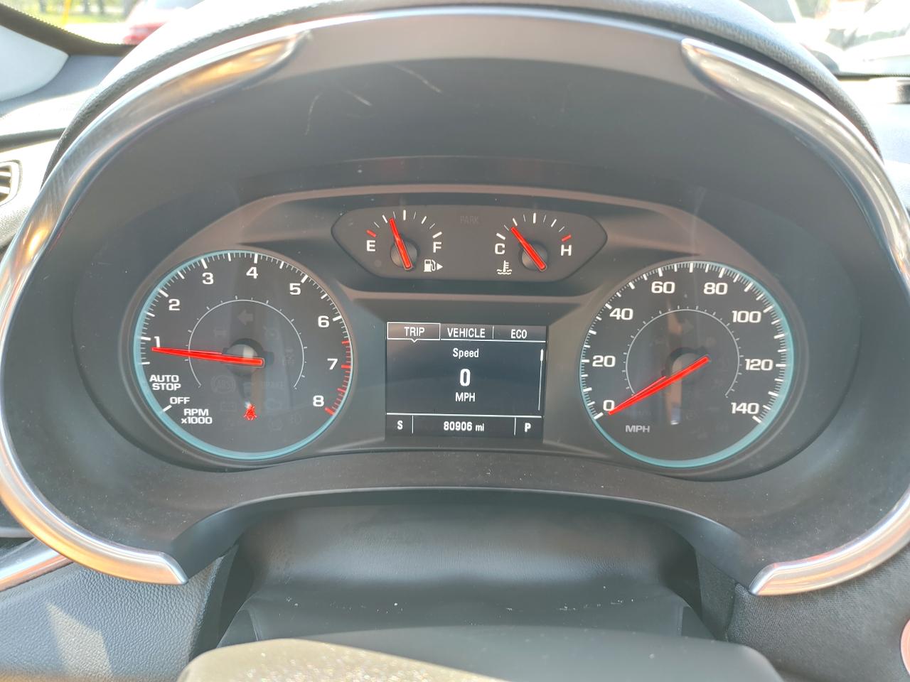 Chevrolet Malibu LT 2021