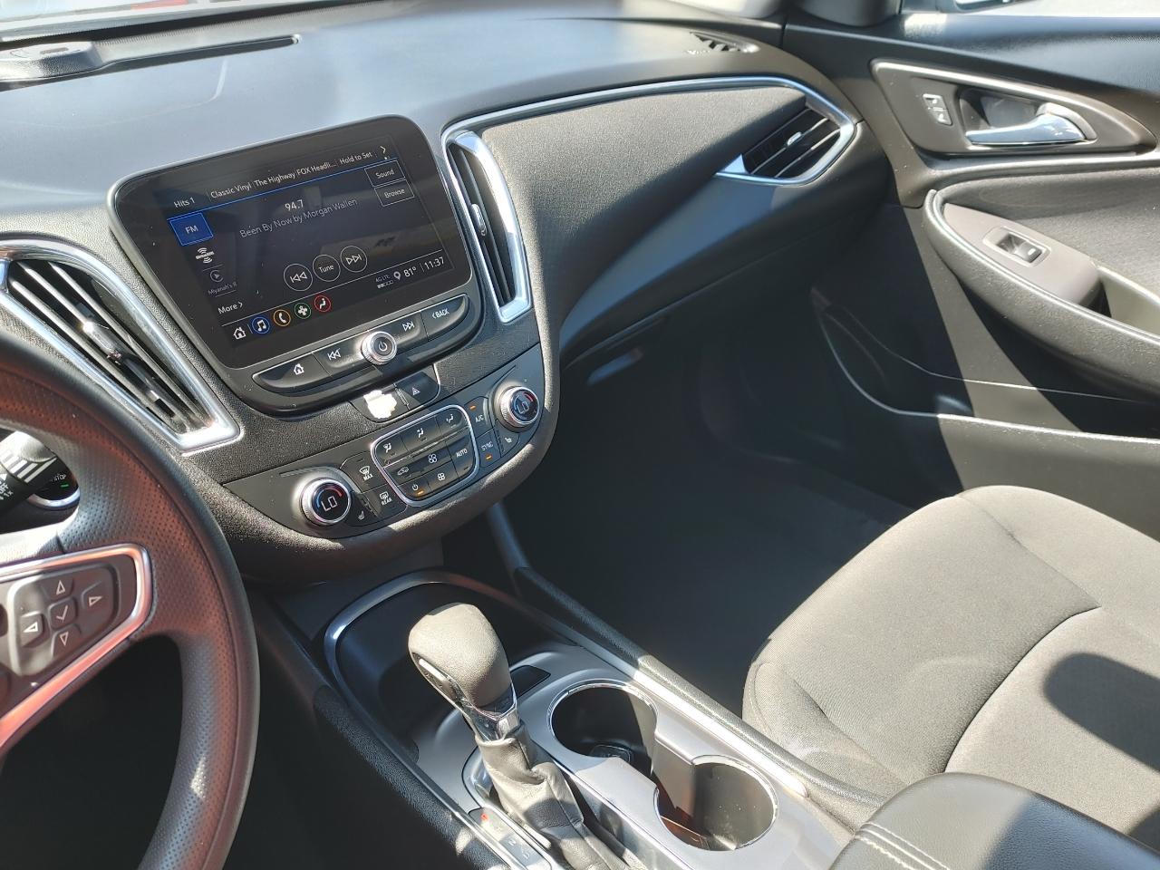 Chevrolet Malibu LT 2021