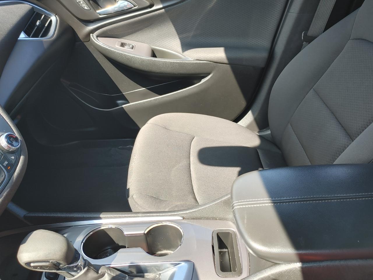 Chevrolet Malibu LT 2021