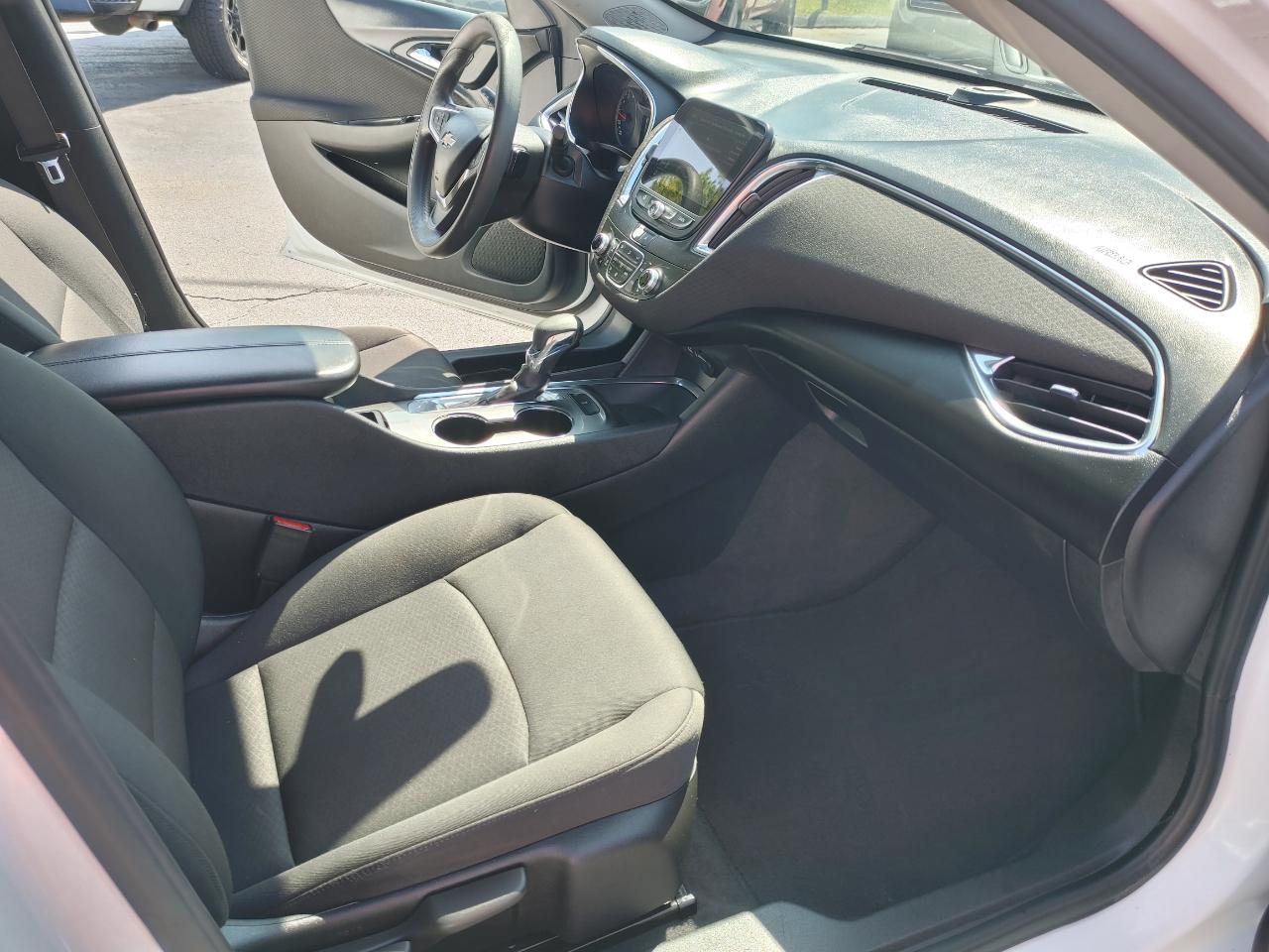 Chevrolet Malibu LT 2021