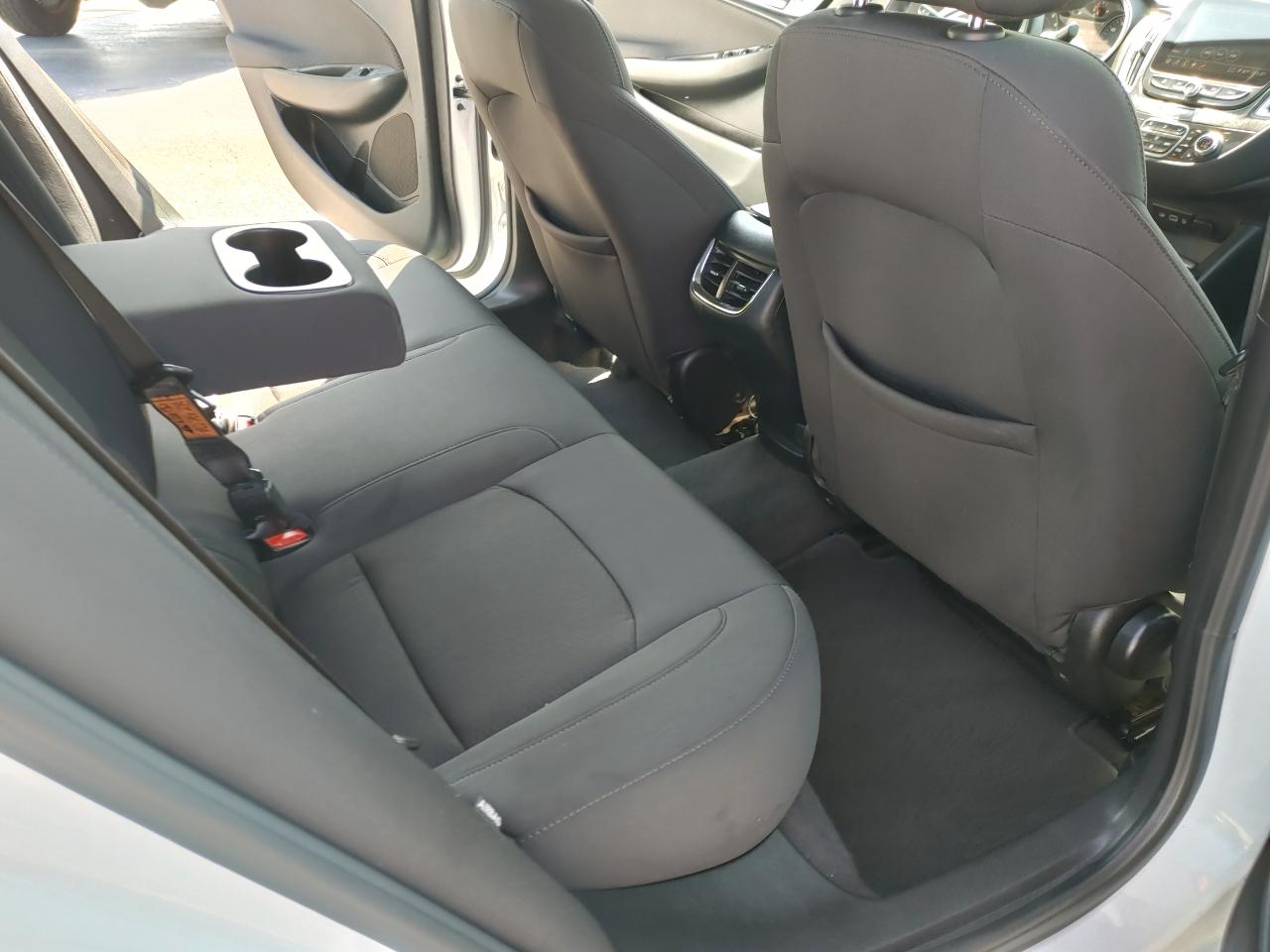Chevrolet Malibu LT 2021