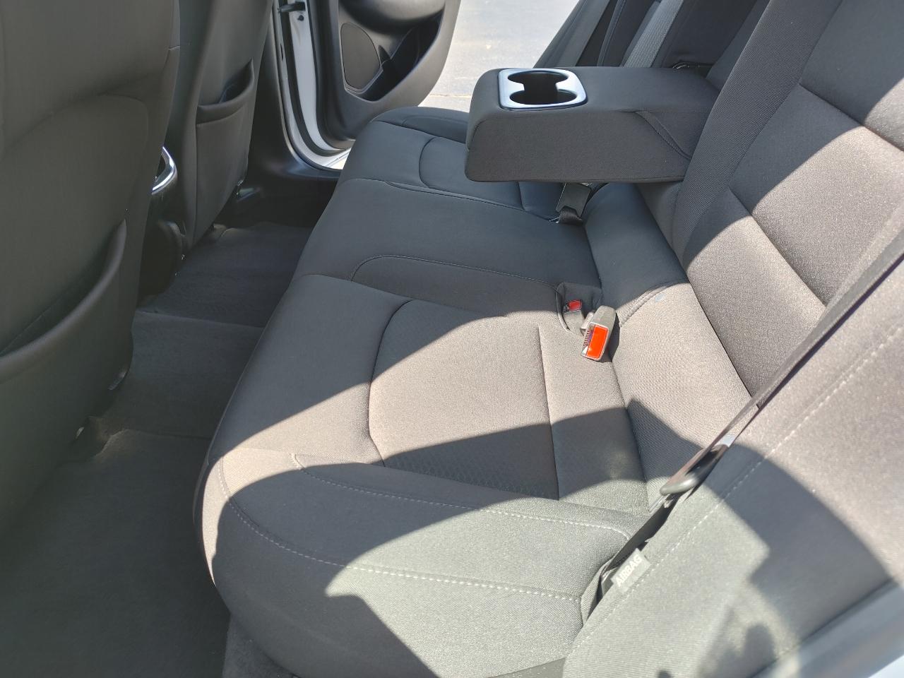 Chevrolet Malibu LT 2021