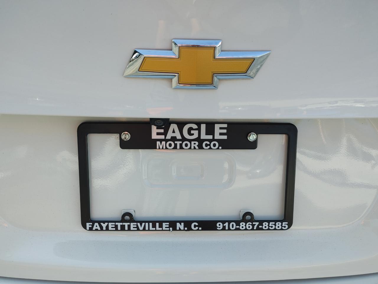 Chevrolet Malibu LT 2021