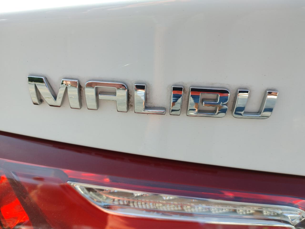 Chevrolet Malibu LT 2021