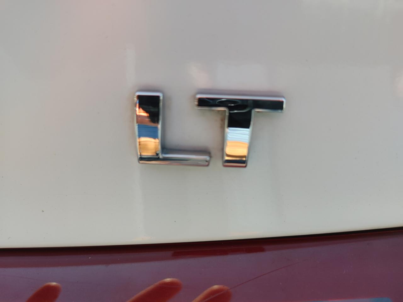 Chevrolet Malibu LT 2021