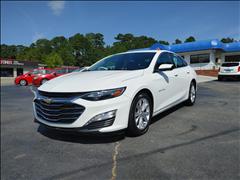 2021 Chevrolet Malibu 