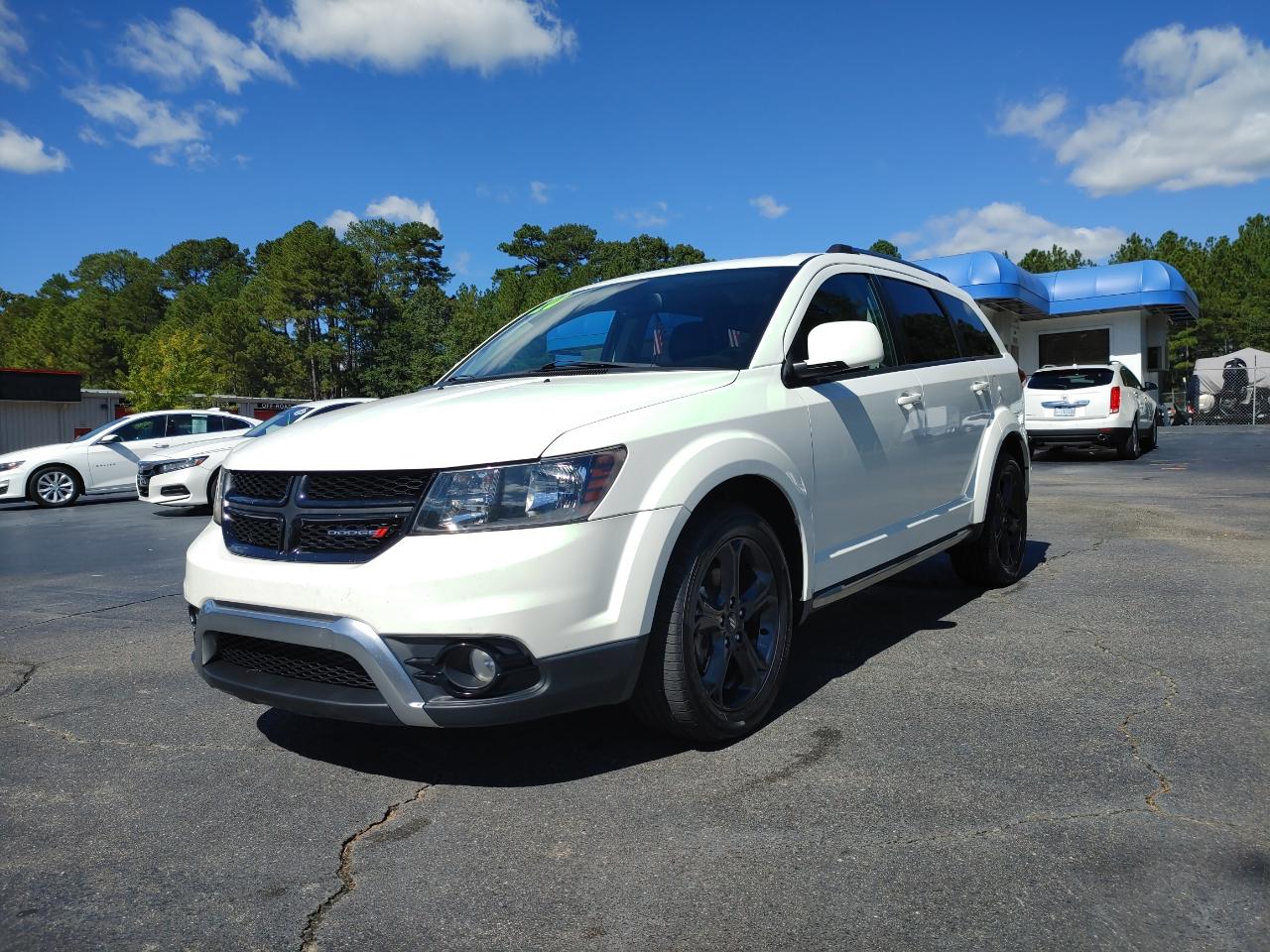 2020 Dodge Journey Crossroad FWD