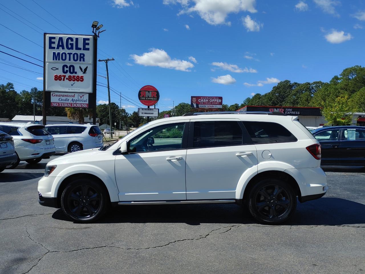 Dodge Journey Crossroad FWD 2020