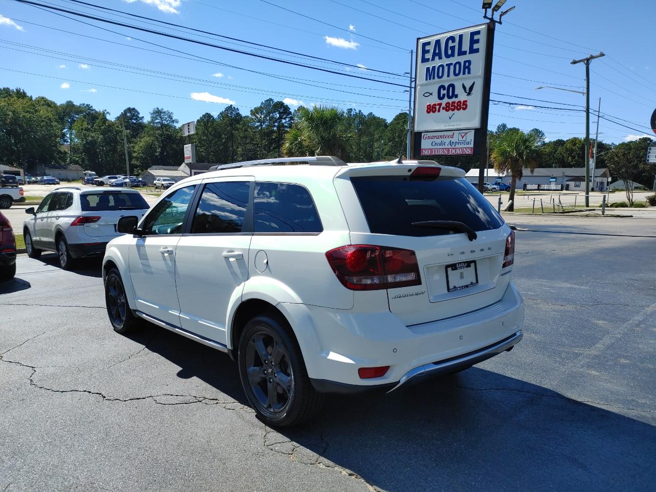 Dodge Journey Crossroad FWD 2020