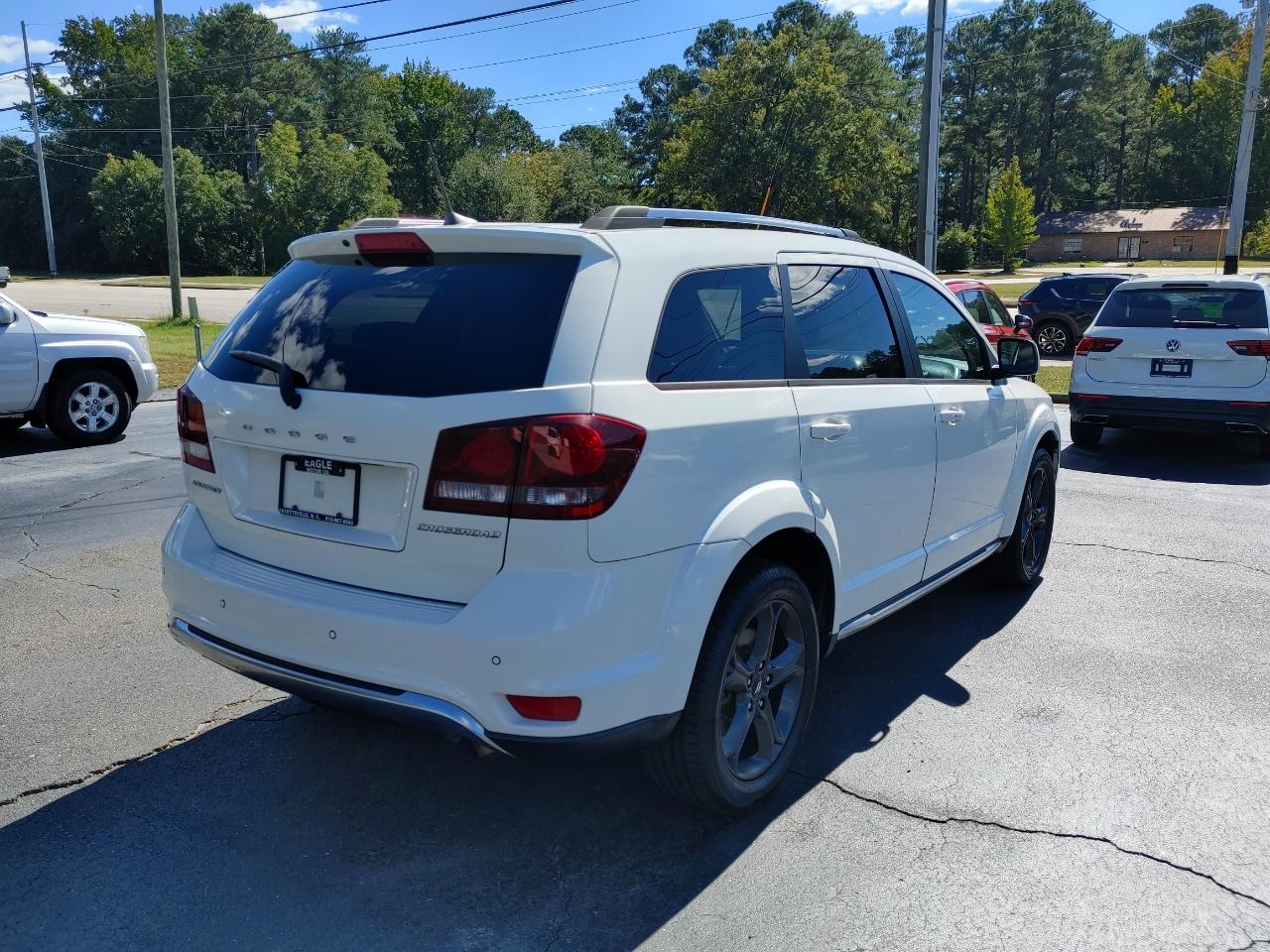 Dodge Journey Crossroad FWD 2020