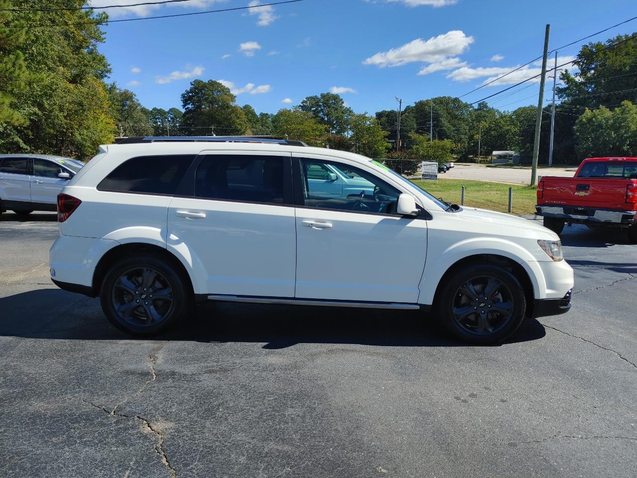 Dodge Journey Crossroad FWD 2020