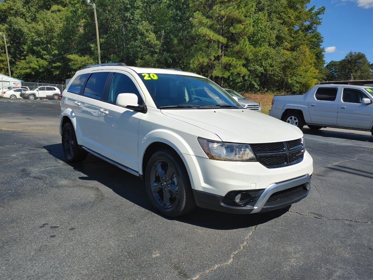 Dodge Journey Crossroad FWD 2020