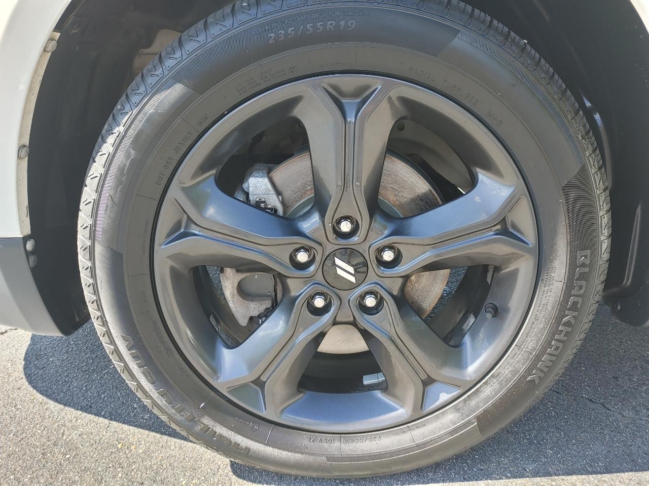Dodge Journey Crossroad FWD 2020